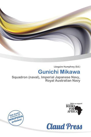 Gunichi Mikawa