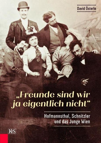 „Freunde sind wir ja eigentlich nicht“