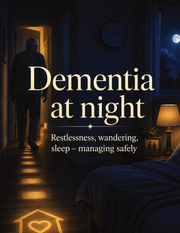 Dementia at night