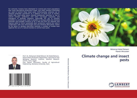 Climate change and insect pests