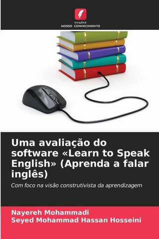 Uma avaliação do software 'Learn to Speak English' (Aprenda a falar inglês)