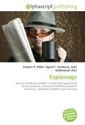 Espionage