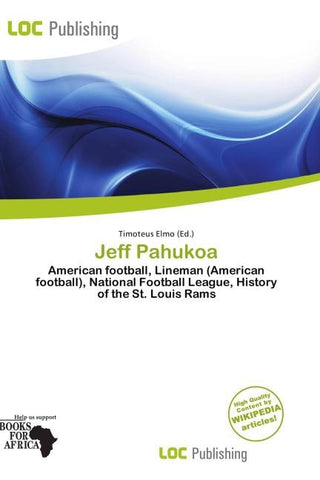 Jeff Pahukoa