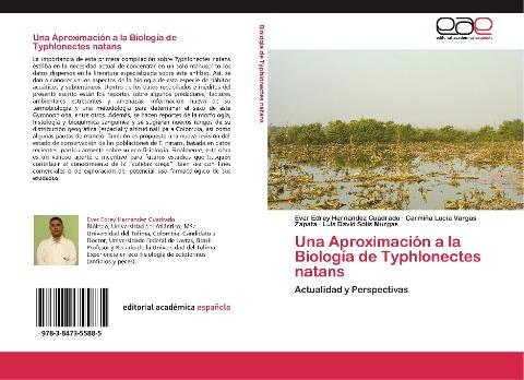 Una Aproximación a la Biología de Typhlonectes natans