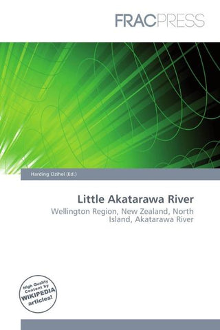 Little Akatarawa River