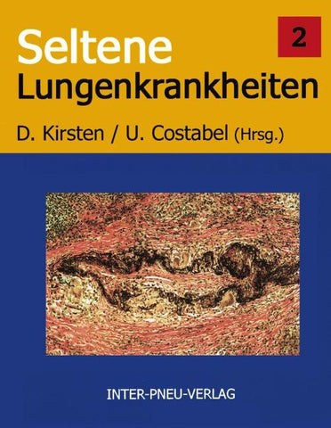 Seltene Lungenkrankheiten. Band 2