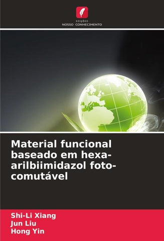 Material funcional baseado em hexa-arilbiimidazol foto-comutável