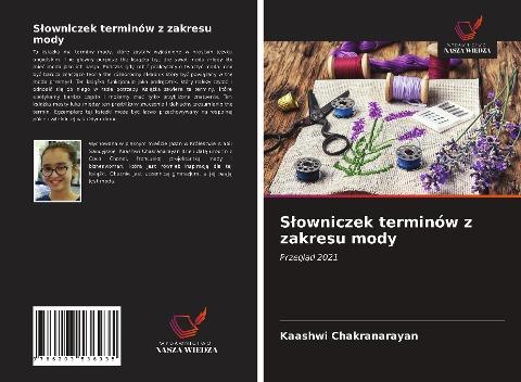 S¿owniczek terminów z zakresu mody