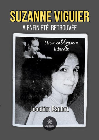 Suzanne Viguier a enfin été retrouvée
