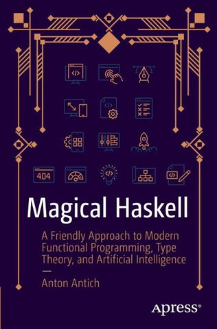 Magical Haskell