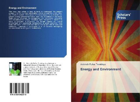 Energy and Environment