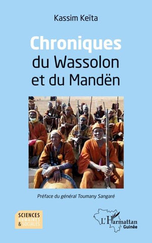 Chroniques du Wassolon et du Mandën