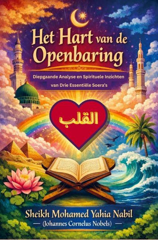 Het Hart van de Openbaring