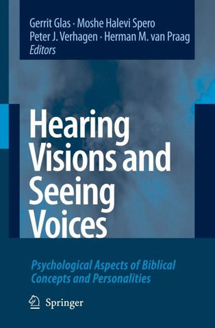 Hearing Visions and Seeing Voices