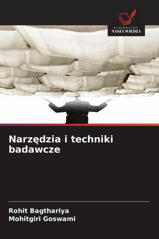 Narz¿dzia i techniki badawcze