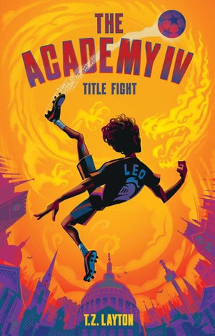 The Academy IV: Title Fight