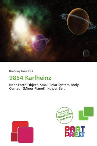 9854 Karlheinz