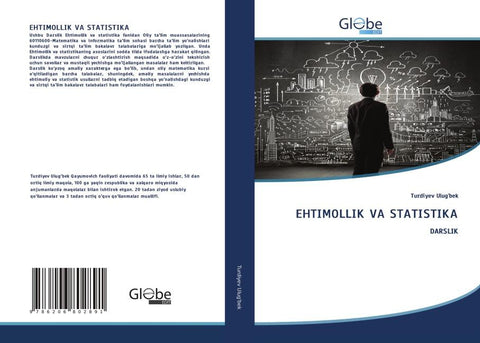 EHTIMOLLIK VA STATISTIKA