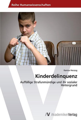 Kinderdelinquenz