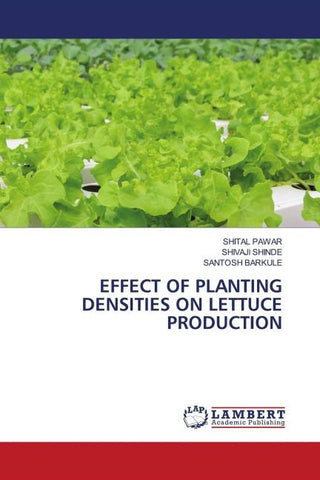 EFFECT OF PLANTING DENSITIES ON LETTUCE PRODUCTION