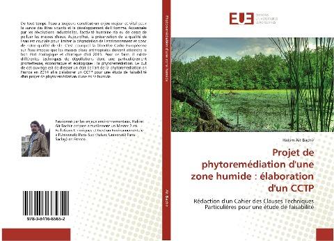 Projet de phytoremédiation d'une zone humide : élaboration d'un CCTP