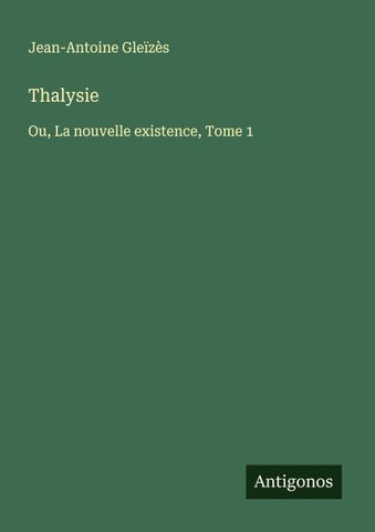 Thalysie