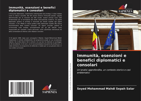 Immunità, esenzioni e benefici diplomatici e consolari