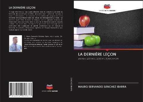 LA DERNIÈRE LEÇON