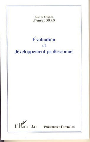 Evaluation et développement professionnel