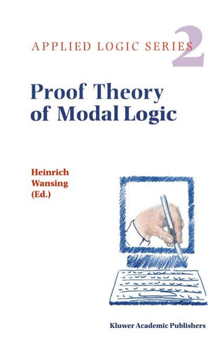 Proof Theory of Modal Logic