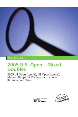 2005 U.S. Open - Mixed Doubles