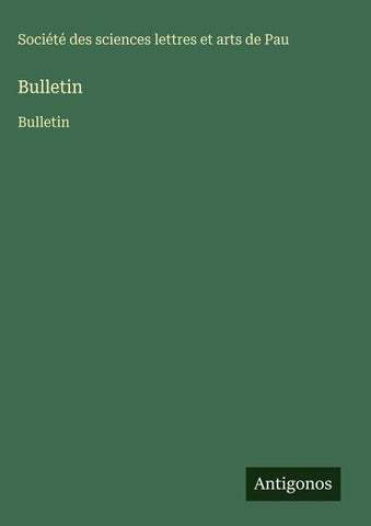 Bulletin