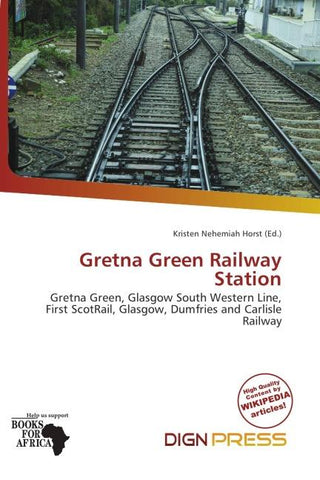 Gretna Green Railway Station
