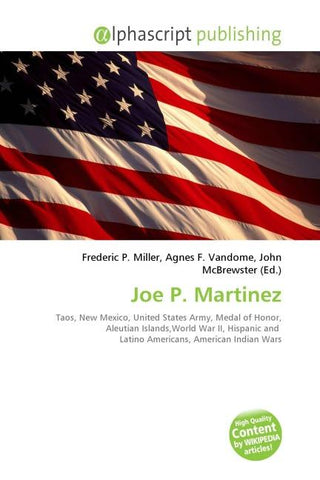 Joe P. Martinez