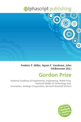 Gordon Prize