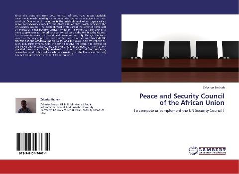 Peace and Security Council of the African Union