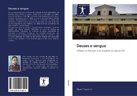Deuses e sangue