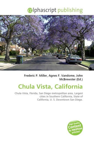 Chula Vista, California