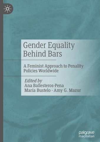 Gender Equality Behind Bars