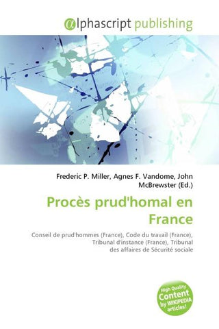 Procès prud'homal en France