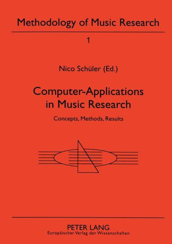 Computer-Applications in Music Research