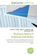 Business Rates in England and Wales
