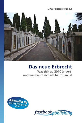Das neue Erbrecht