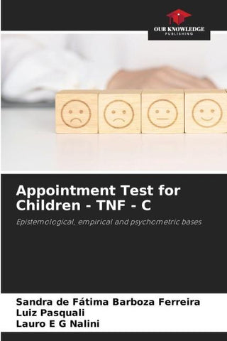 Appointment Test for Children - TNF - C