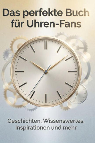 Das perfekte Buch für Uhren-Fans