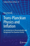 Trans-Planckian Physics and Inflation