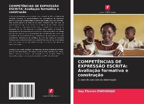 COMPETÊNCIAS DE EXPRESSÃO ESCRITA: Avaliação formativa e construção