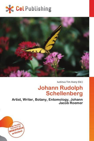 Johann Rudolph Schellenberg