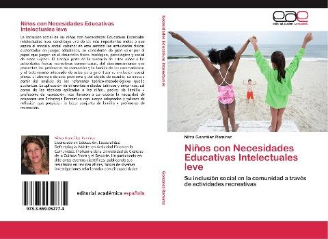 Niños con Necesidades Educativas Intelectuales leve
