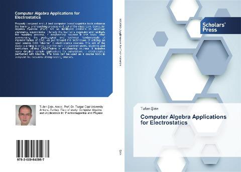 Computer Algebra Applications for Electrostatics